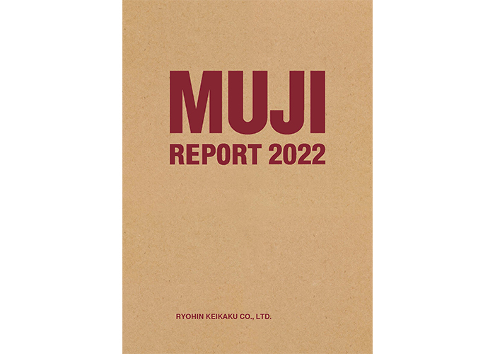 MUJI REPORT 2022