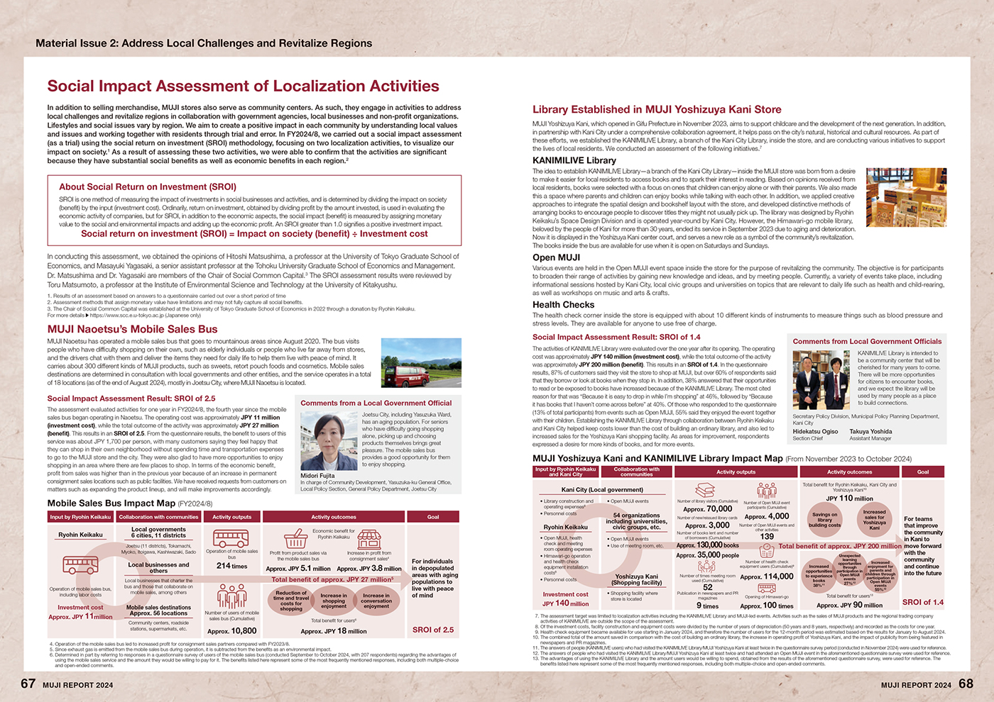 Social Impact Assessment