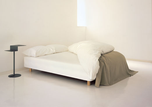 脚付ポケットコイルマットレス