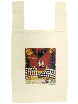 子どもの絵マイバッグ