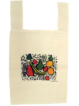 子どもの絵マイバッグ