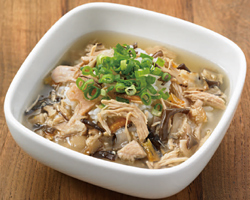 奄美大島風 鶏飯