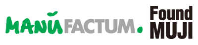 Found MUJI meets マニュファクタム