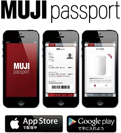 MUJI passport