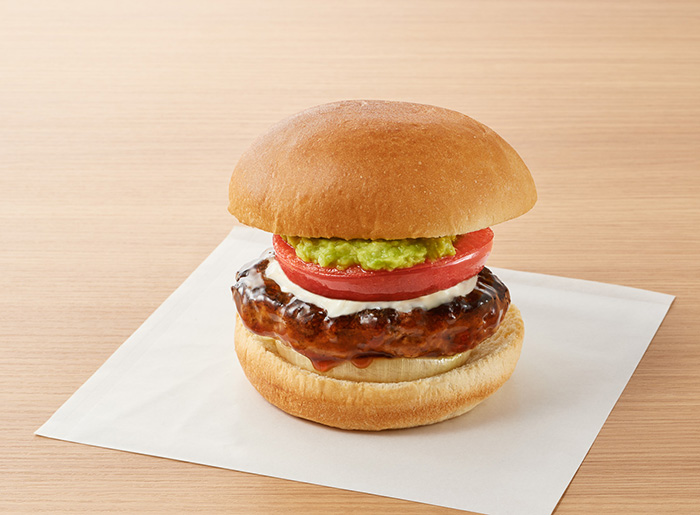 てりやきハンバーガー
