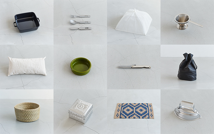 11/25（金）「Found MUJI basics2」商品販売のお知らせ