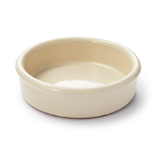 カスエラ 約直径10ｘ高さ2.5cm