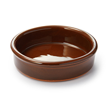 カスエラ 約直径10ｘ高さ2.5cm