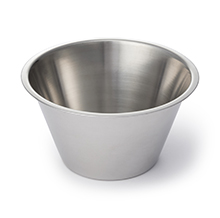 ステンレス ボール 約0.5L