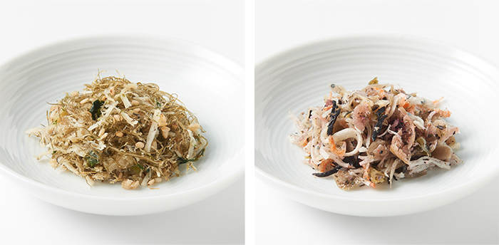 12/14（水）無印良品 素材を生かしたふりかけシリーズ 新発売のお知らせ