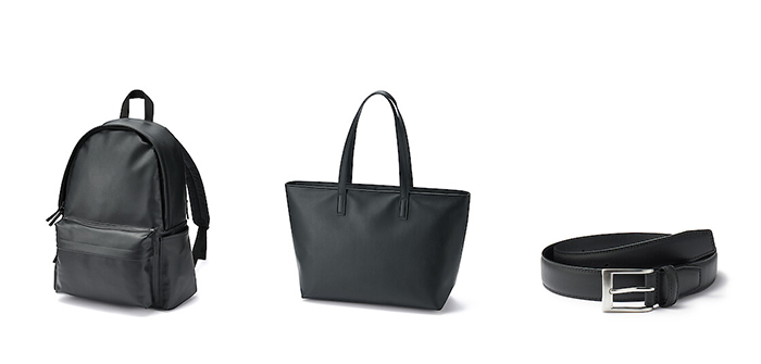 2/7（火）無印良品 「植物由来の原料を使ったリュックサック」など12アイテム新発売