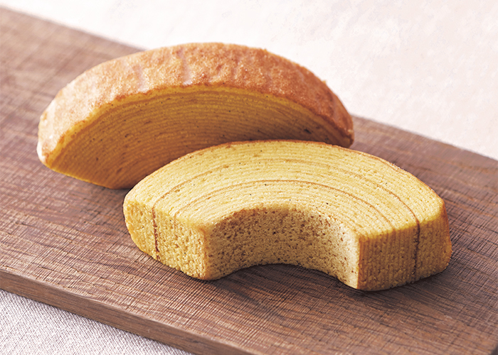 3/8（水）バウムクーヘン 新商品発売のお知らせ