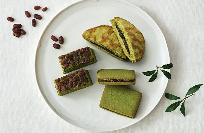 無印良品 季節のお菓子 4/19（水）～ 抹茶をつかったお菓子 新発売のお知らせ