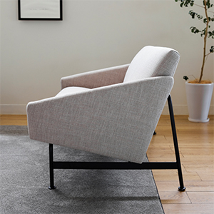 一人掛けソファの「DOVE LOUNGE」