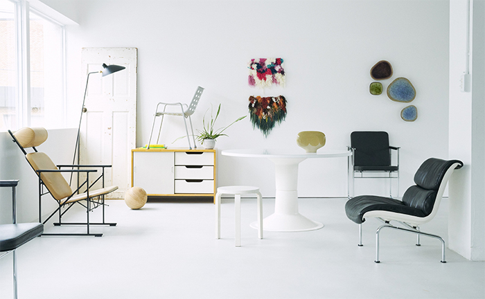 【IDÉE】7月14日（金）から開催 企画展「Scandinavian Craftsmen ～北欧のヴィンテージデザインとクラフテッドモダン～」のお知らせ