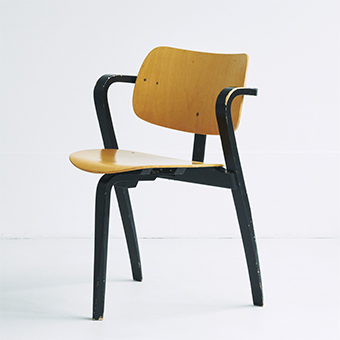 ASLAK CHAIR 3LEGS