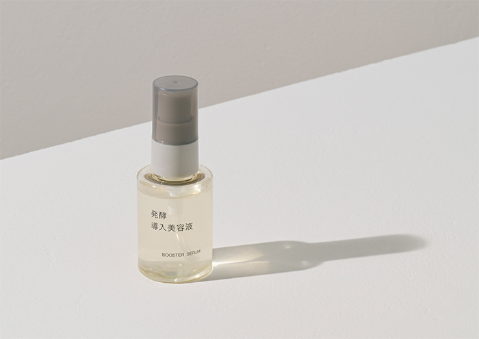 8/23（水） 無印良品 発酵導入美容液 新発売のお知らせ