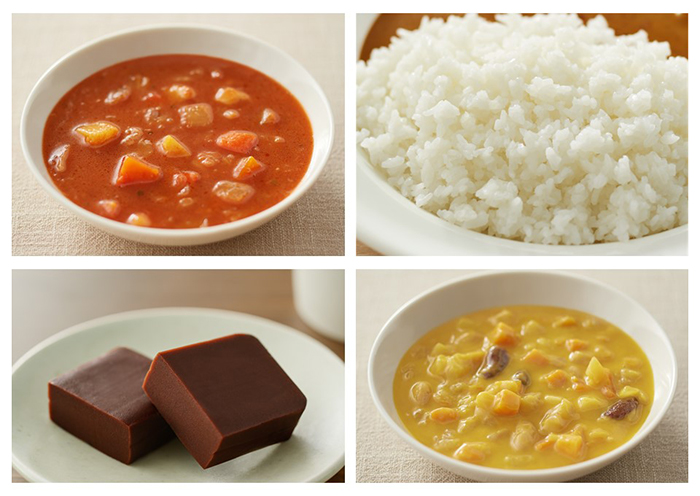 8/23（水） 保存期間が長く、災害時にも役立つ備蓄食品 新発売のお知らせ