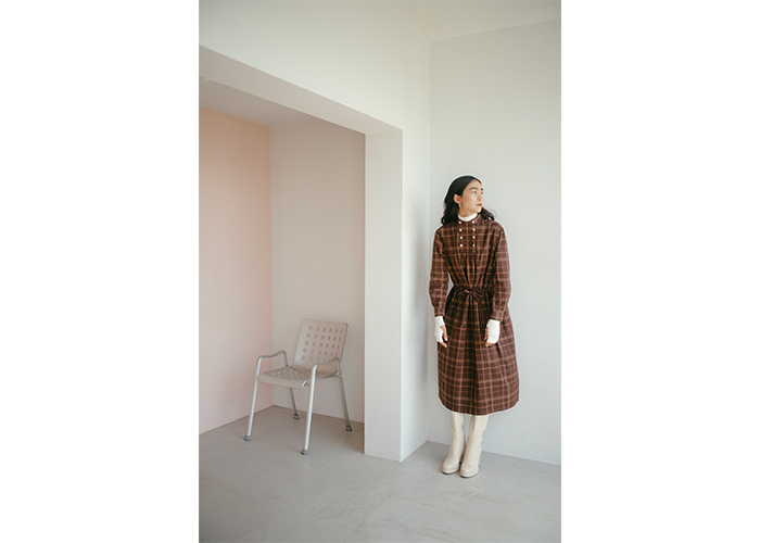 9/8（金）IDÉE 「H& by POOL」 皆川明氏監修2023年秋冬コレクション発売のお知らせ