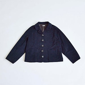 Corduroy Jacket