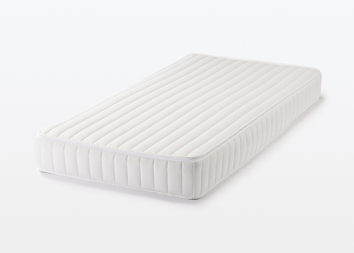 無印良品 永く使えるマットレス4種と組立仕様の脚付マットレス 新発売のお知らせ