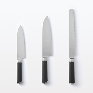 握りやすく切りやすい包丁