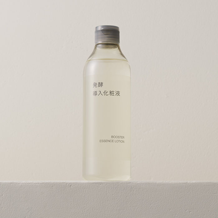 リニューアル後の発酵導入化粧液