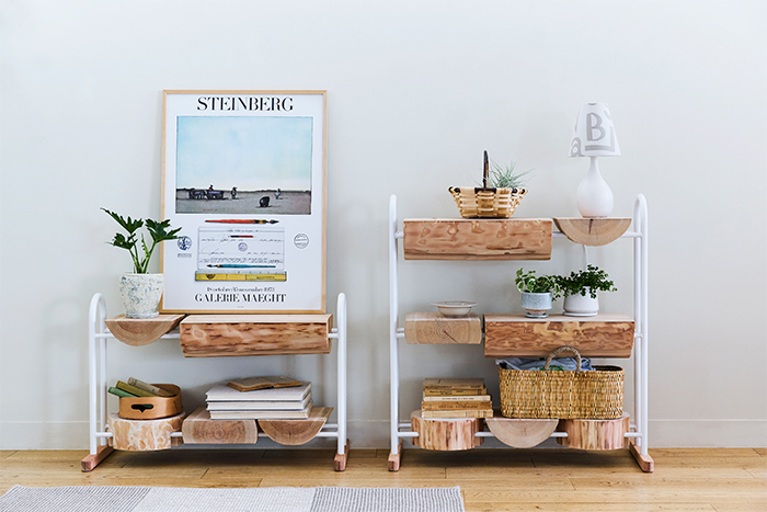 9/22（金）【IDÉE】新作家具「EXTRA SHELF」発売のお知らせ