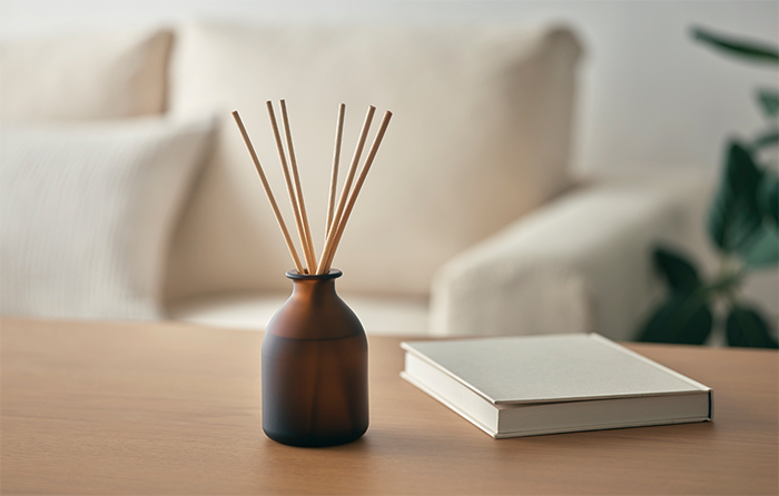 無印良品 インテリアフレグランスオイル 季節限定の香り 新発売のお知らせ