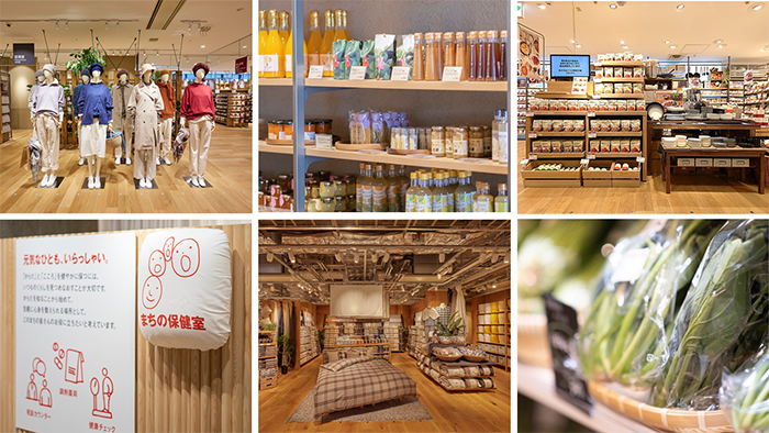 無印良品、10月から11月にかけて広島県内で3店舗を出店