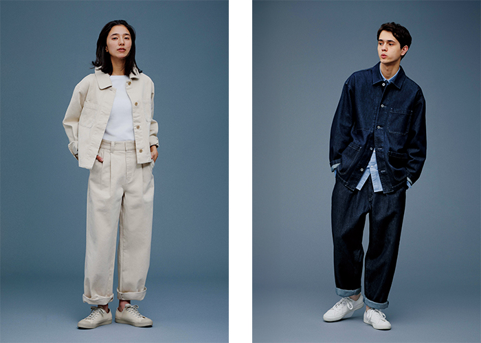 12/19（火）～ 無印良品 「カポック」を使用した衣料品の拡大