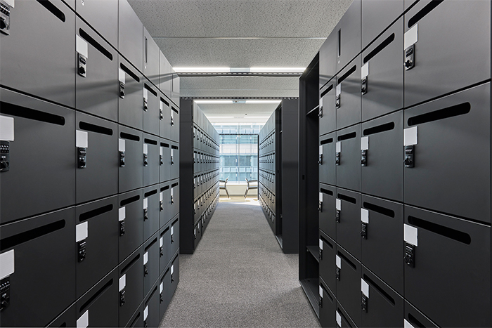 2/22（木）良品計画 オフィス什器 6種類を新発売