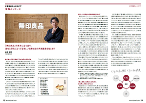 企業価値向上に向けて