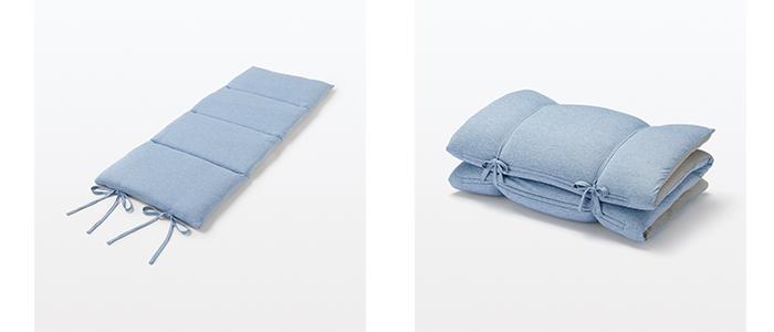 ひんやりごろ寝マット