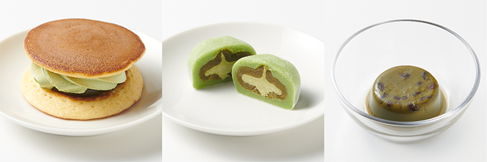 4/3(水) 無印良品 抹茶をつかったお菓子11種 季節限定発売のお知らせ