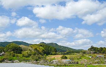 みんなみの里の風景1