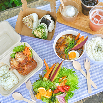 みんなみの里の風景2