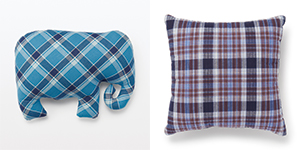 残反クッション