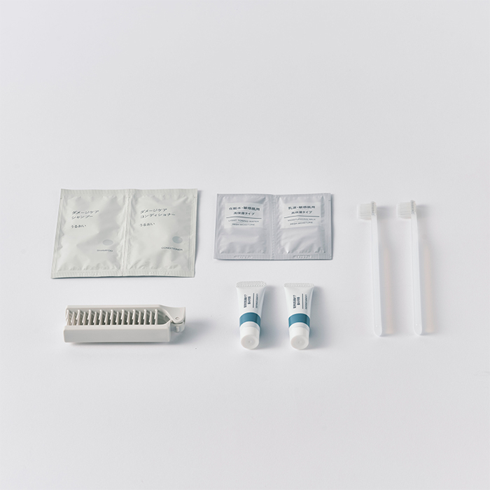 アメニティセット