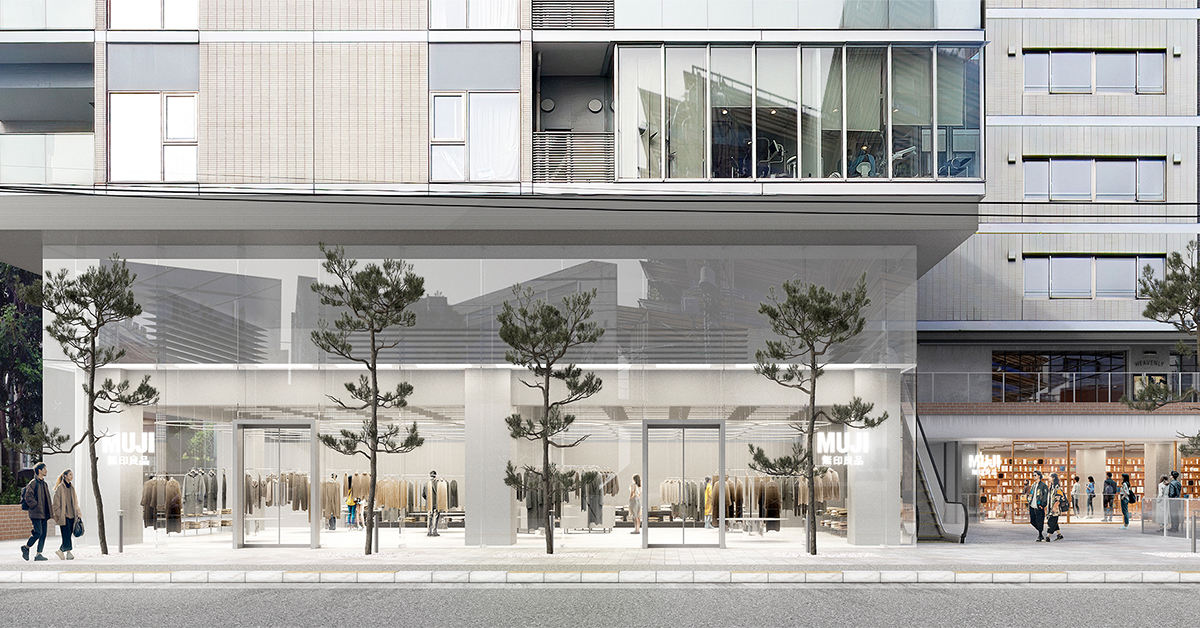 無印良品 代官山」 グランドオープン | ニュースリリース | 株式会社