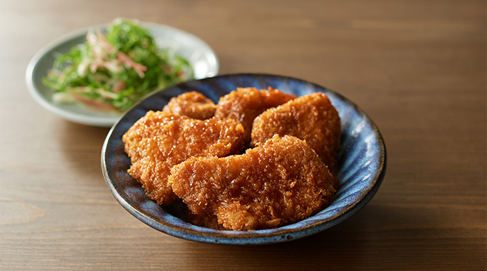 無印良品 冷凍食品「北海道産ぶりのフライ」 発売