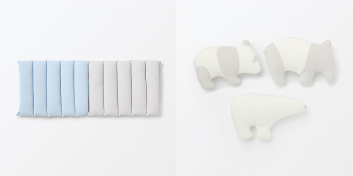 無印良品 暑い季節にぴったりなファブリックや雑貨 新発売