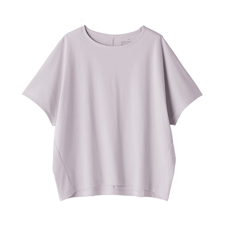 婦人 涼感ＵＶカットドルマンスリーブＴシャツ