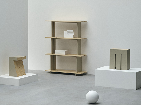 ■「FORM FIND 」シリーズ