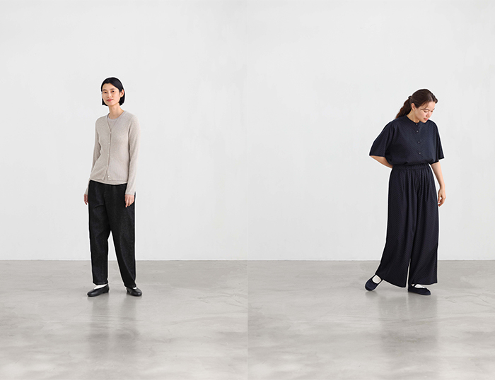 7/7（月）無印良品 「なめらか」シリーズ発売開始