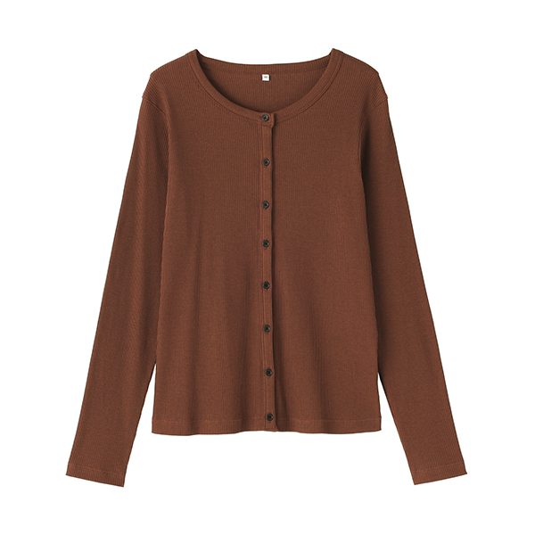 「なめらか」シリーズ（ニット）