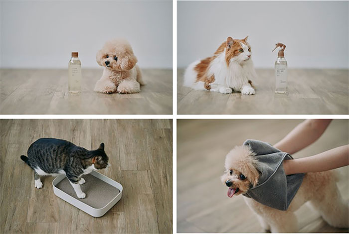 無印良品 人とペットが心地よく暮らす新商品を発売