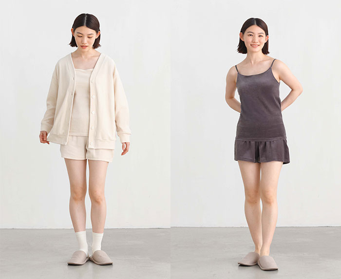 無印良品 「コットンベロア」シリーズを新発売