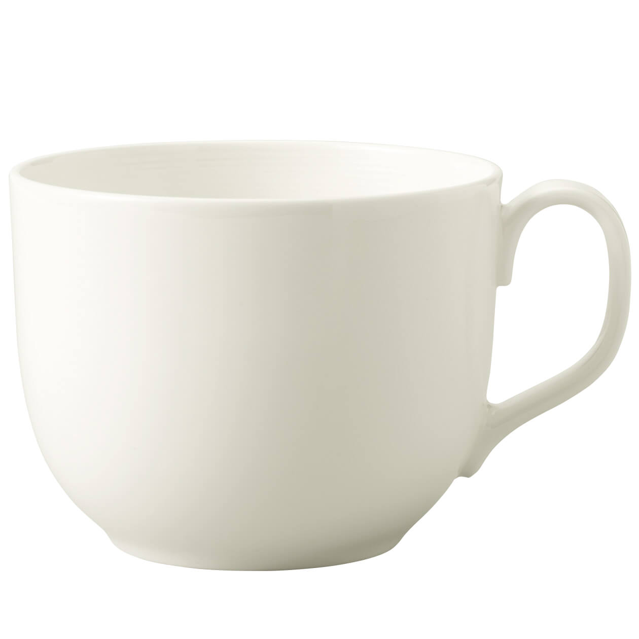 ボーンチャイナ　カフェオレカップ