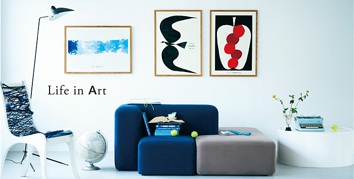 「Life in Art Exhibition」 開催の詳細情報